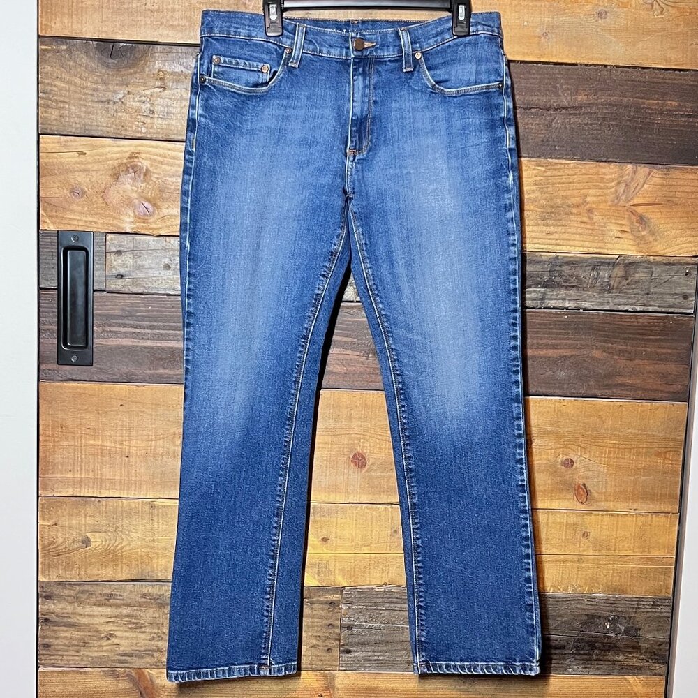 Mott&Bow Straight Oliver Jeans